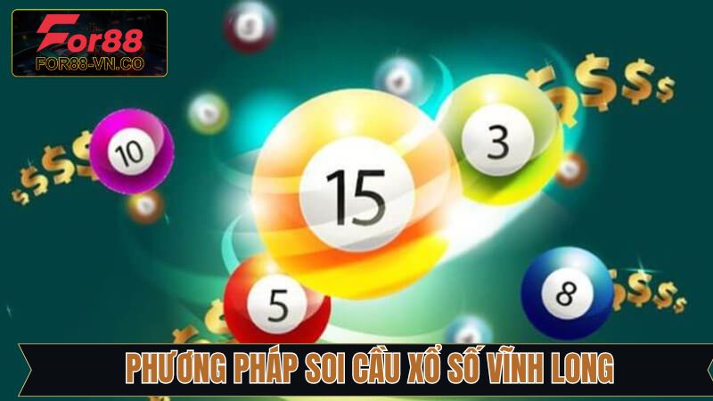 Soi cầu xổ số Vĩnh Long theo giải đặc biệt